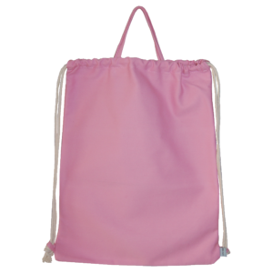Turnbeutel rosa Canvas passend zur Kindergartentasche ROHLING von Lieblingsstücke 4330 das Original